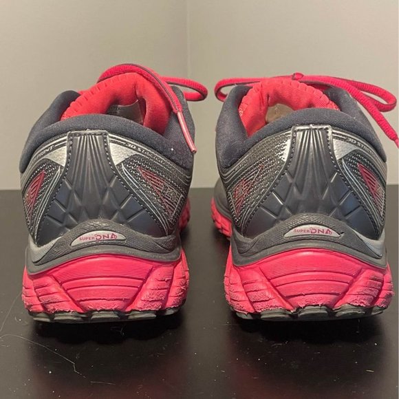 Brooks Glycerin 14 120217-1B-093 Pink Gray Athletic Running Shoes Size: … - Picture 6 of 9
